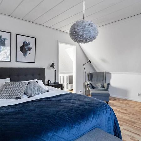 Amazing Family Home In Stockholm Exteriér fotografie