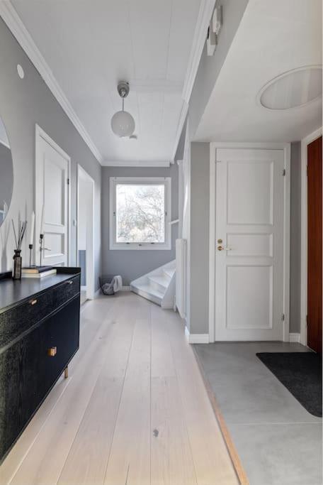 Amazing Family Home In Stockholm Exteriér fotografie
