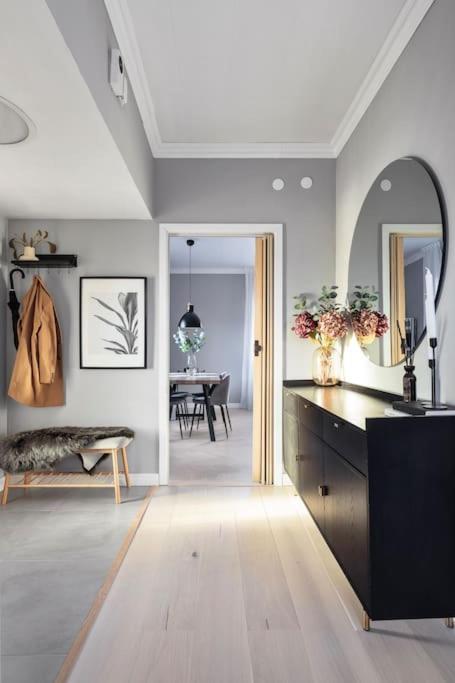 Amazing Family Home In Stockholm Exteriér fotografie