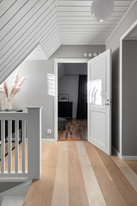 Amazing Family Home In Stockholm Exteriér fotografie