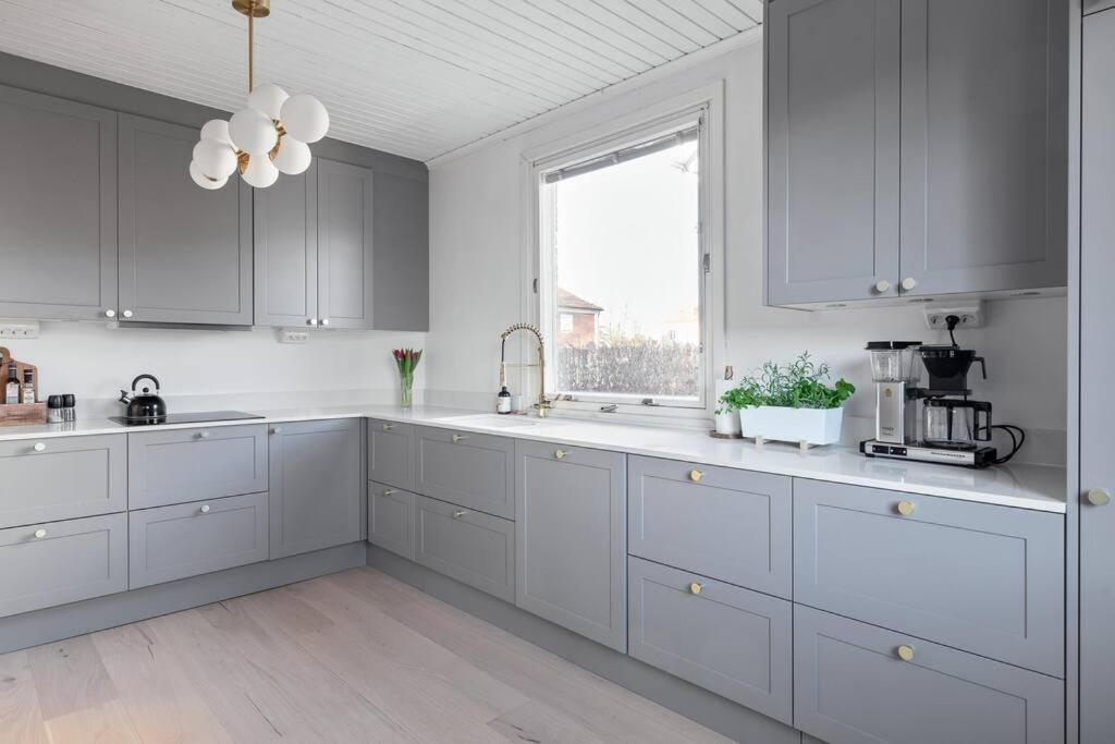 Amazing Family Home In Stockholm Exteriér fotografie