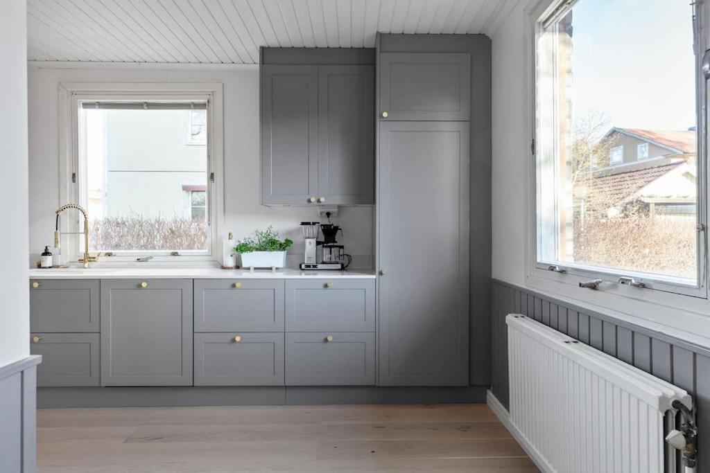 Amazing Family Home In Stockholm Exteriér fotografie