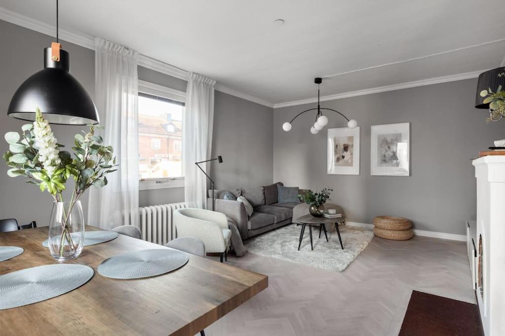 Amazing Family Home In Stockholm Exteriér fotografie