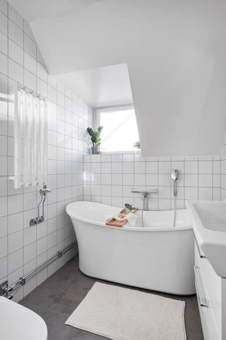 Amazing Family Home In Stockholm Exteriér fotografie
