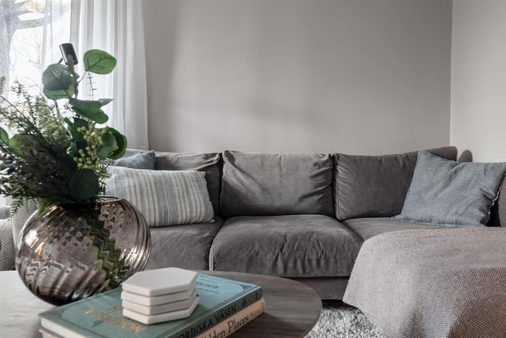 Amazing Family Home In Stockholm Exteriér fotografie
